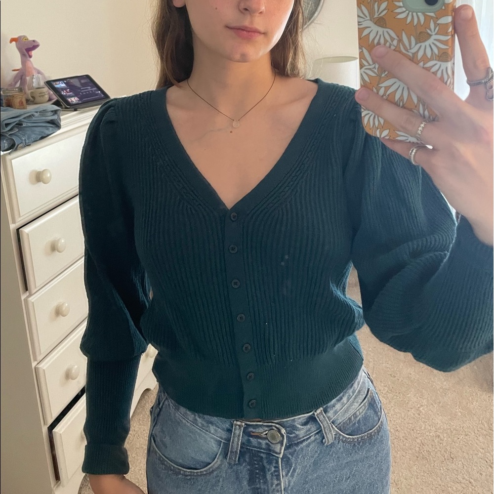 Abercrombie and fitch sweater